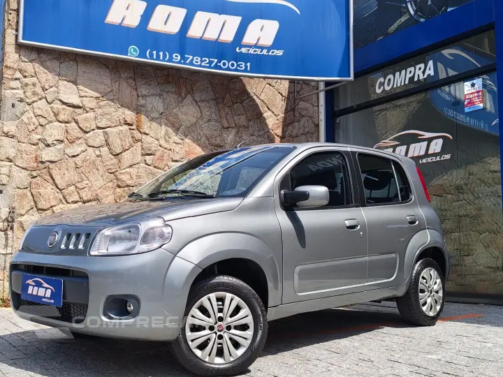 Uno 1.0 Evo Vivace 8V Flex 4P Manual