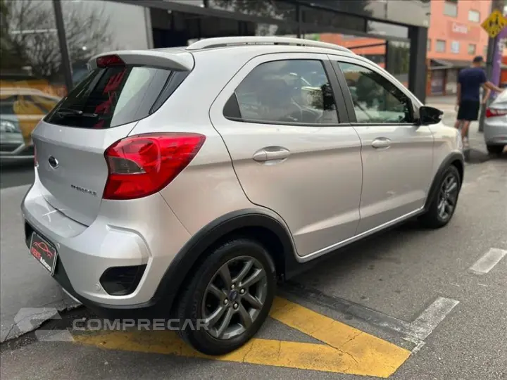 KA 1.5 Tivct Freestyle