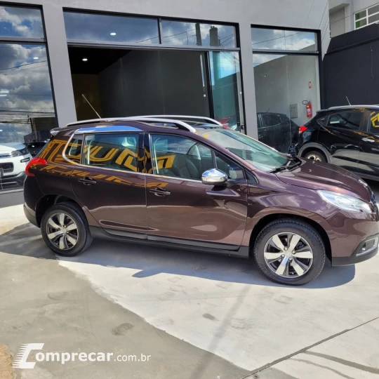 2008 Griffe 1.6 Turbo Flex 16V 5p Mec.