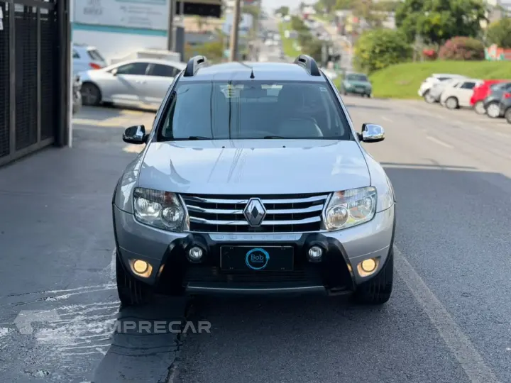 DUSTER 1.6 Hi-Flex 16V Mec.