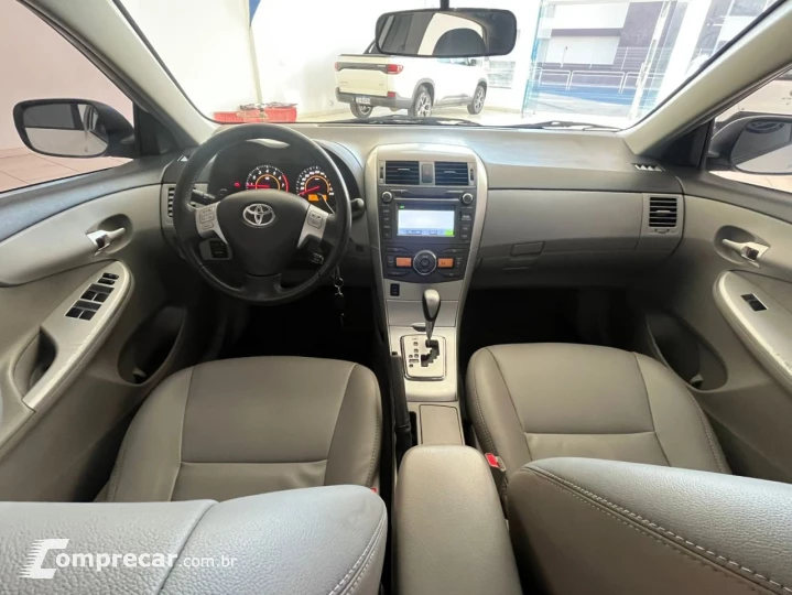 Corolla 2.0 16V 4P XEI FLEX AUTOMÁTICO