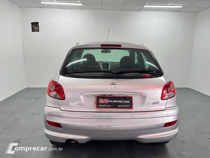 207 Active 1.4 Flex 8V 5p