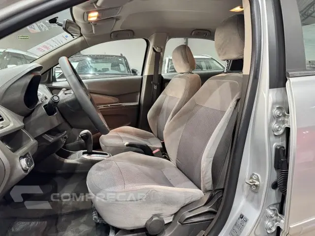 COBALT - 1.8 MPFI LTZ 8V 4P AUTOMÁTICO