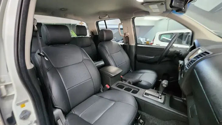 Frontier LE ATTACK CD 4x4 2.5 TB Die.Aut