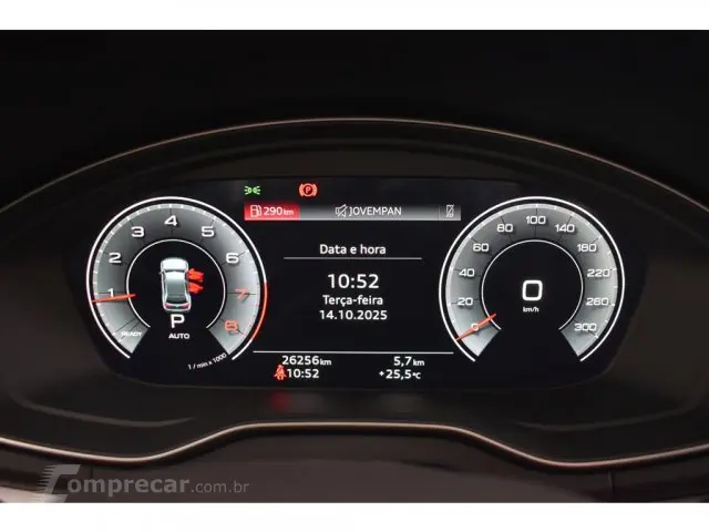 Q5 - 2.0 45 TFSI PRESTIGE QUATTRO S TRONIC