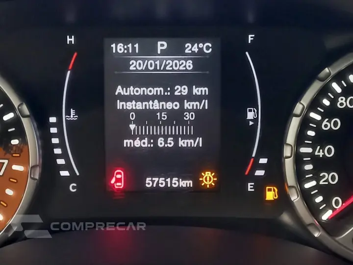 Renegade 1.8 16V Flex Sport 4P Automático