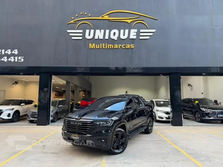 Rampage 2.2 Turbo Diesel Laramie 4X4 Automático