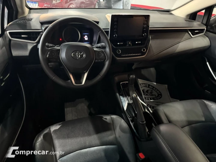 Corolla 2.0 16V 4P XEI FLEX AUTOMÁTICO