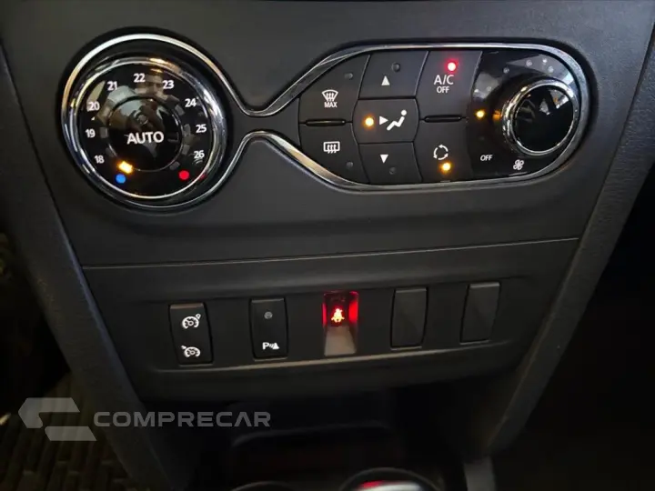 STEPWAY 1.6 16V SCE FLEX ICONIC X-TRONIC