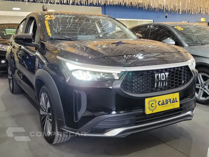 Fastback Audace 200 TB Aut (Hibrído)