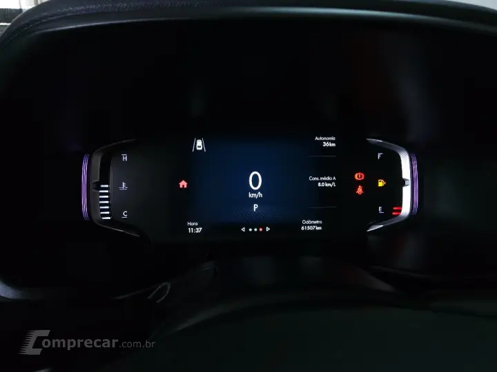 FASTBACK 1.0 TURBO 200 FLEX IMPETUS CVT