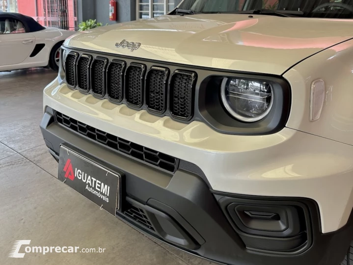 RENEGADE 1.3 T270 TURBO FLEX SPORT AT6
