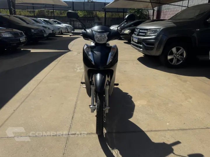 Biz 110 I Modelo sem Versão