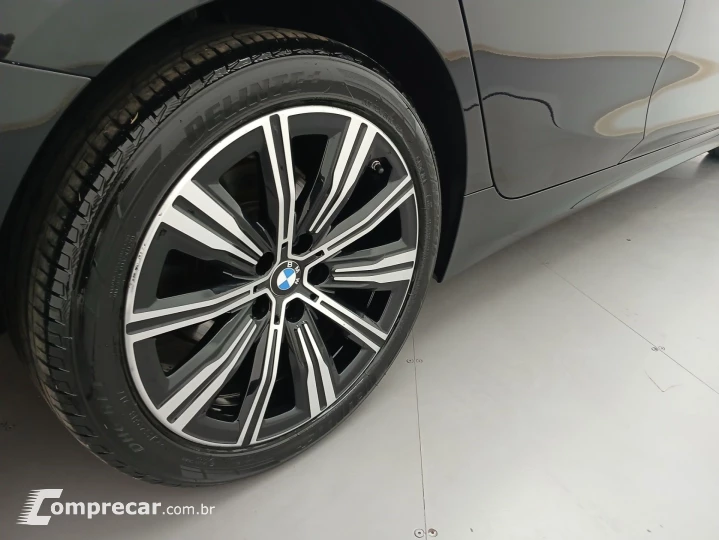 320i 2.0 16V TURBO FLEX GP AUTOMÁTICO