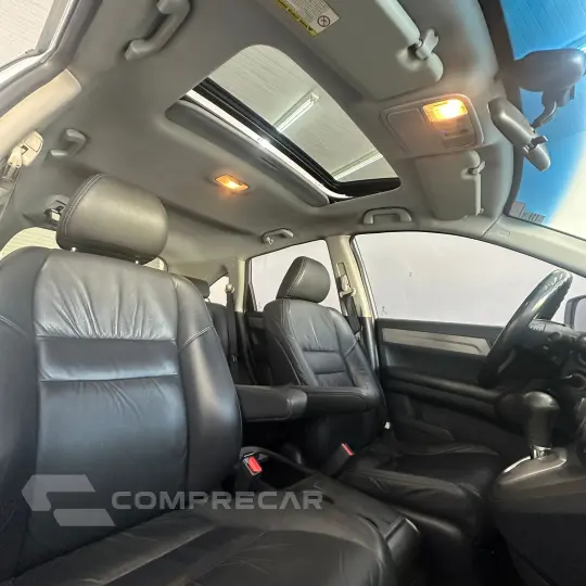 CR-V EXL 2.0 16V 4WD/2.0 Aut.