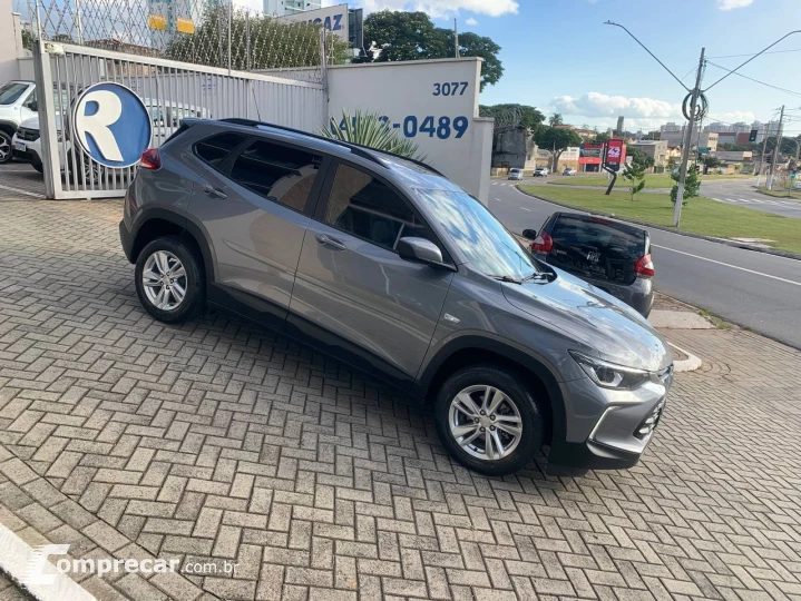 TRACKER 1.0 Turbo 12V Flex Aut.
