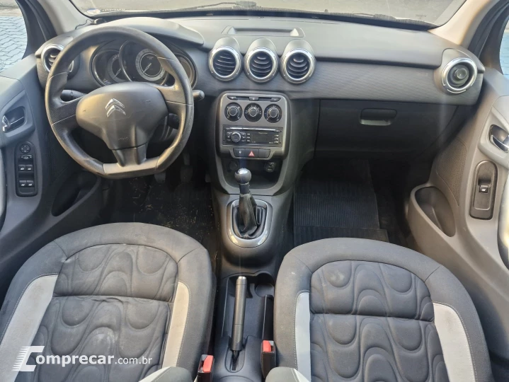 C3 1.5 TENDANCE 8V FLEX 4P MANUAL