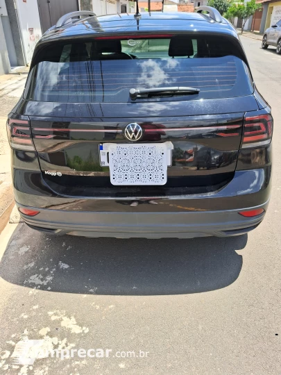 T CROSS 200 TSI