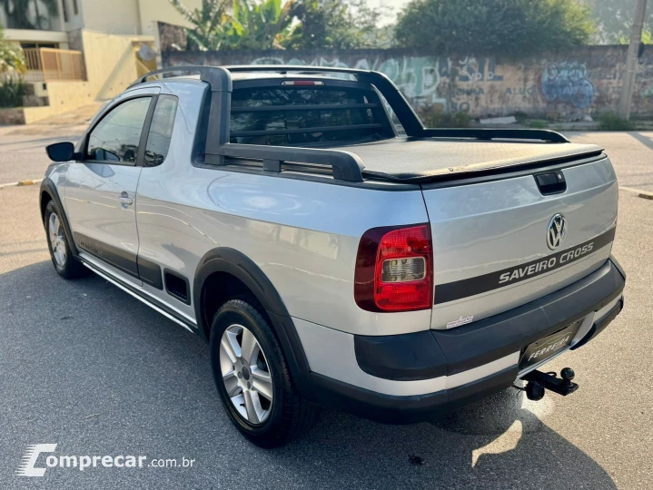 Saveiro 1.6 Cross Ce 8V Flex 2P Manual