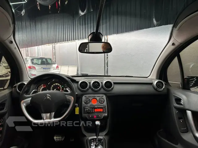 C3 - 1.6 EXCLUSIVE 16V 4P AUTOMÁTICO