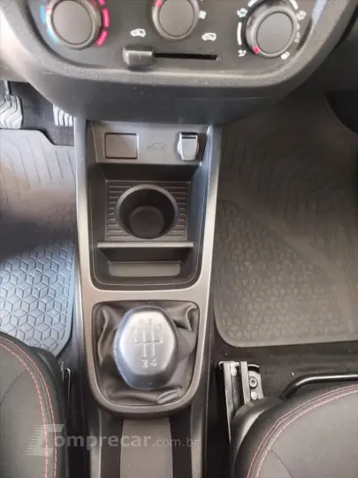 KWID 1.0 12V SCE ZEN