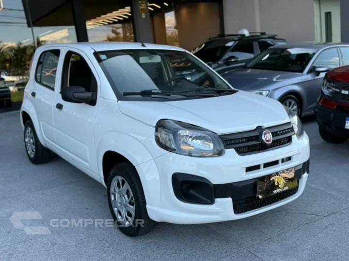 UNO 1.0 FIRE FLEX ATTRACTIVE MANUAL
