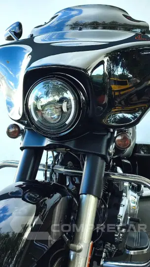 HARLEY-DAVIDSON STREET GLIDE