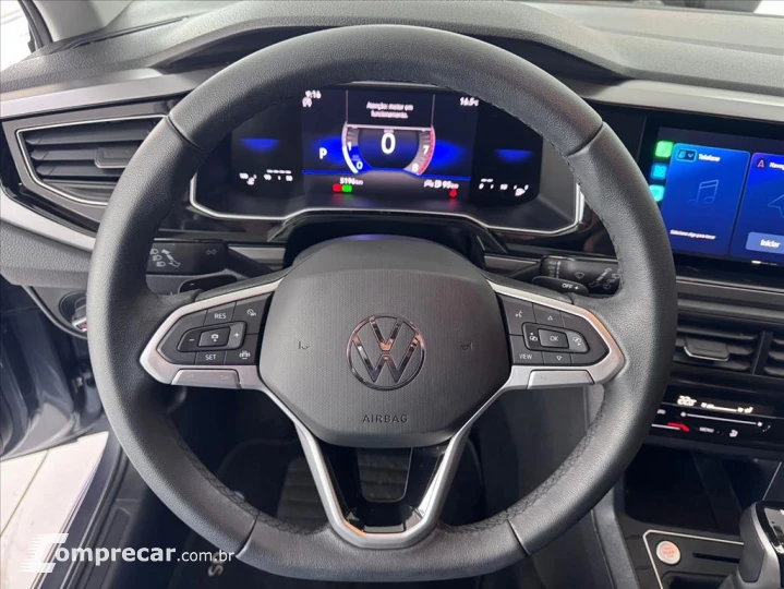 NIVUS 1.0 200 TSI TOTAL FLEX COMFORTLINE AUTOMÁTI