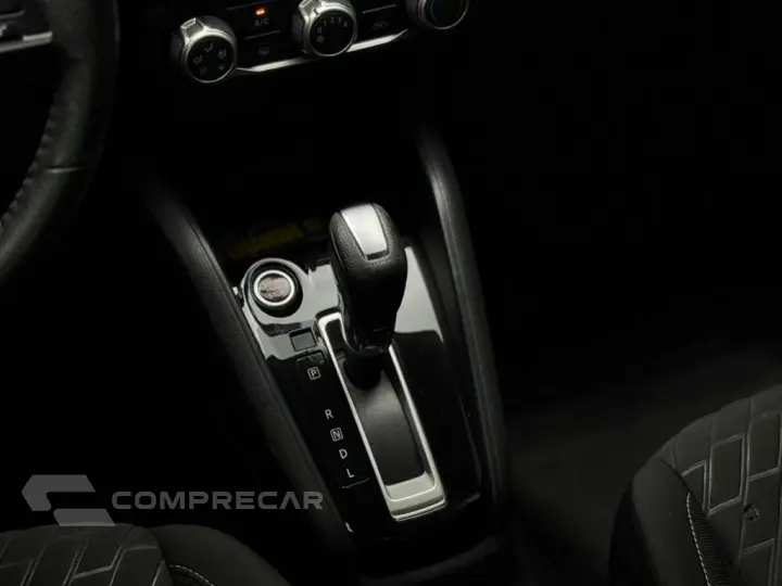 KICKS Advance 1.6 16V Flex Aut.