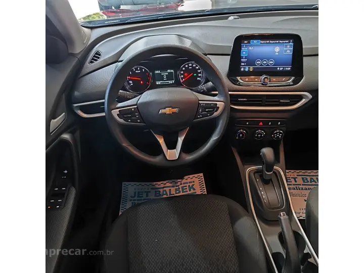 TRACKER 1.2 TURBO FLEX AUTOMÁTICO