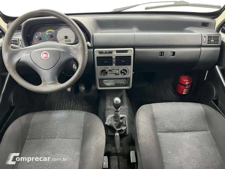 UNO 1.0 MPI Mille WAY Economy 8V