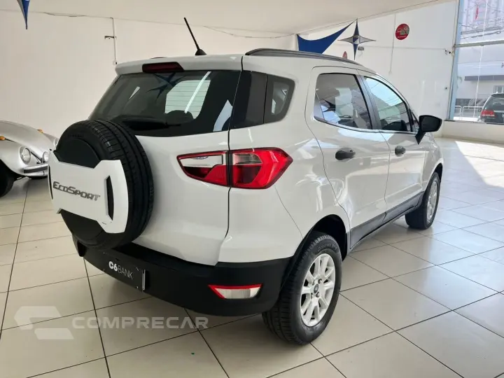 ECOSPORT 1.5 TI-VCT FLEX SE AUTOMÁTICO