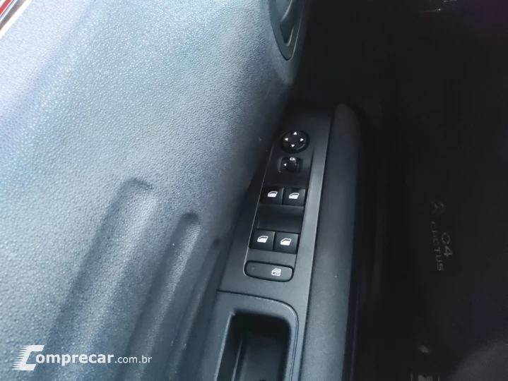 C4 CACTUS 1.6 VTI 120 FLEX FEEL EAT6