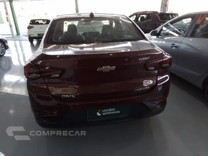ONIX 1.0 TURBO FLEX PLUS PREMIER AUTOMÁTICO