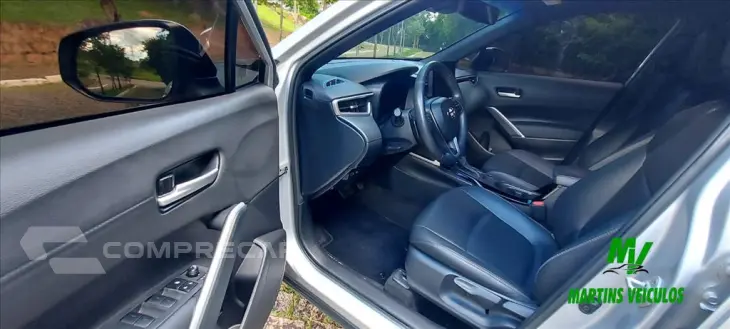 COROLLA CROSS 2.0 VVT-IE FLEX XRE DIRECT SHIFT