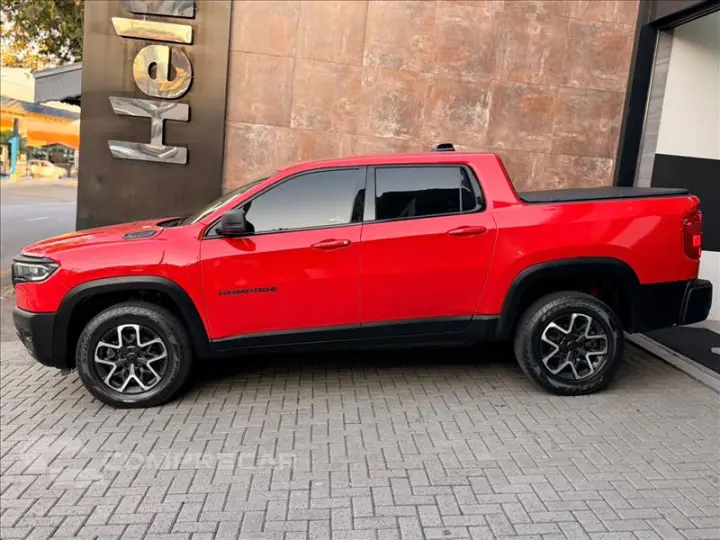 RAMPAGE 2.0 Turbo Rebel 4X4