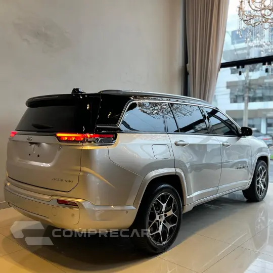 COMMANDER 1.3 T270 Turbo Overland