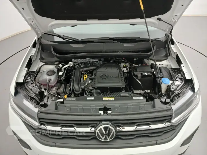 T-CROSS 1.0 200 TSI TOTAL FLEX COMFORTLINE AUTOMÁTICO