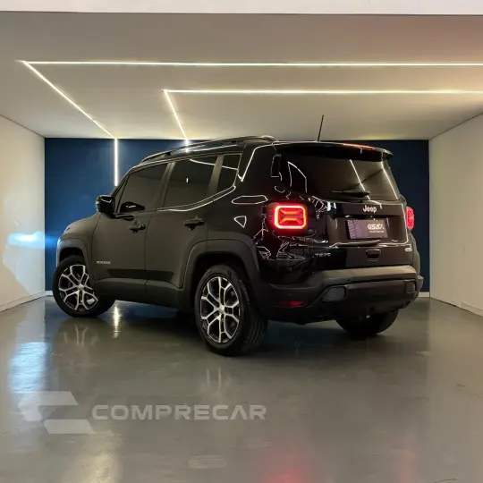 Renegade Long. T270 1.3 TB 4x2 Flex Aut.