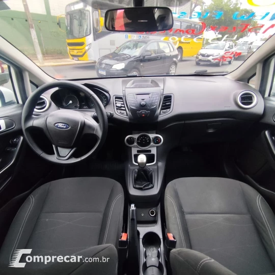 Fiesta 1.5 16V Flex Mec. 5p