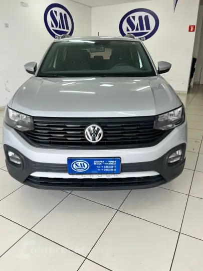 T-Cross 1.0 4P 200 TSI FLEX SENSE AUTOMÁTICO