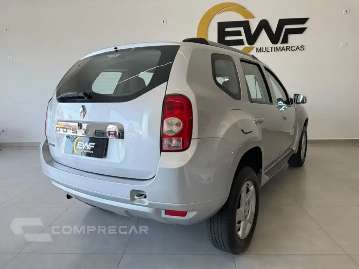 RENAULT DUSTER Dynamique 1.6 Flex 16V Mec.