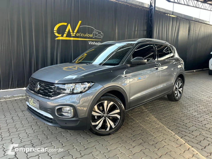 T-CROSS 1.4 250 TSI Highline