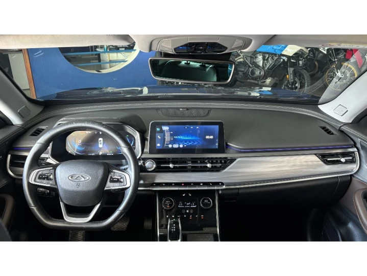 TIGGO 8 1.6 TGDI GASOLINA FOUNDER&#39;S EDITION DCT