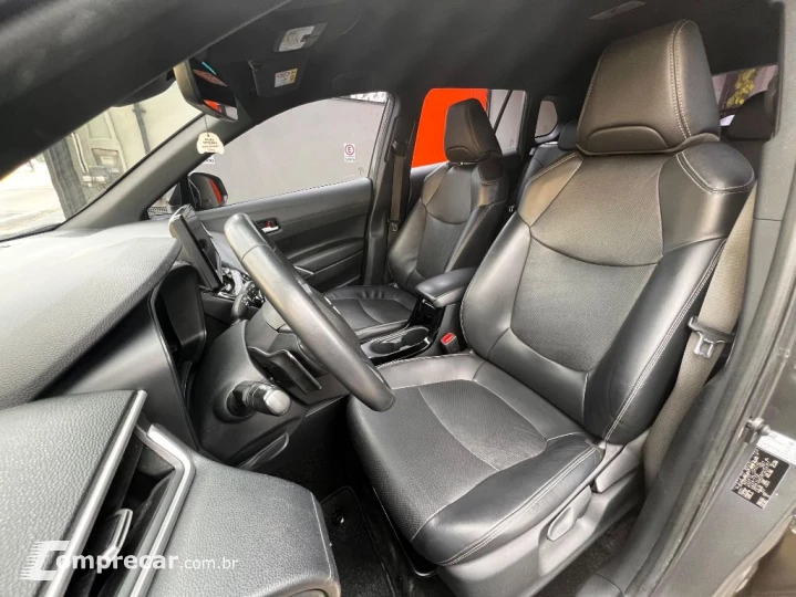 Corolla Cross XRE 2.0 16V Flex Aut.