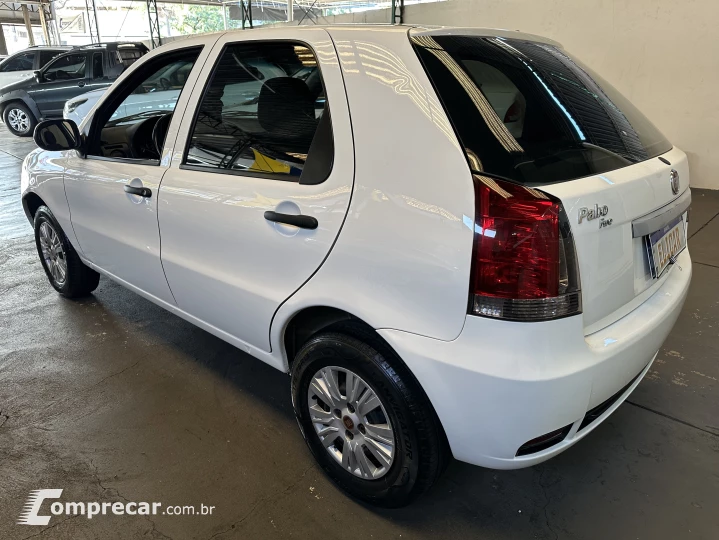 PALIO 1.0 MPI Fire 8V