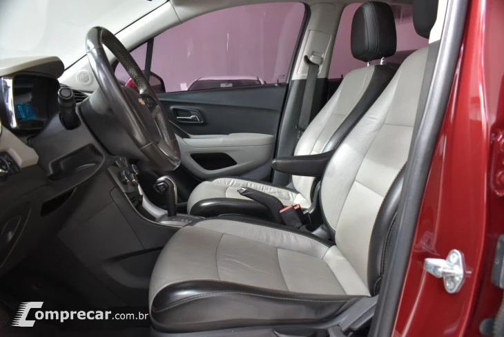 Tracker 1.8 16V 4P FLEX LTZ AUTOMÁTICO