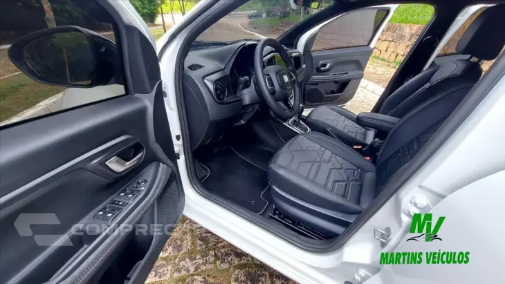 STRADA 1.3 FIREFLY FLEX VOLCANO CD CVT