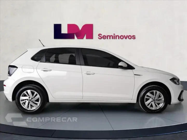 POLO 1.0 170 TSI COMFORTLINE AUTOMÁTICO