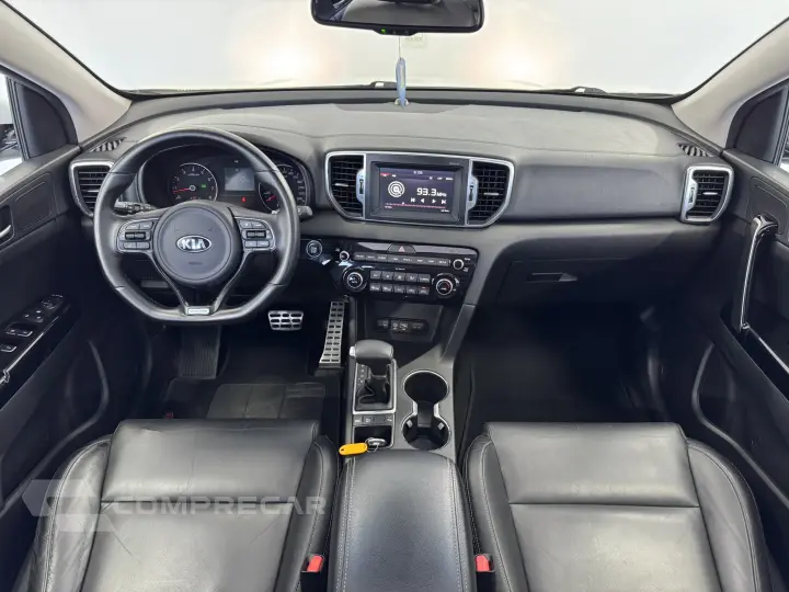 SPORTAGE 2.0 EX 4X2 16V